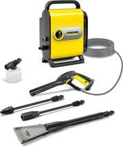 ΠΛΥΣΤΙΚΟ K SILENT ECO!BOOSTER 130BAR 1800W 1.600-955.0 KARCHER