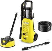 ΠΛΥΣΤΙΚΟ K4 UNIVERSAL EDITION COMPACT 130 BAR 1800W + T5 BRUSH 1.679-303.0 KARCHER