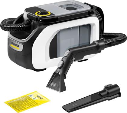 ΠΛΥΣΤΙΚΟ ΜΗΧΑΝΗΜΑ SE3 COMPACT HOME 500 W ΛΕΥΚΟ/ΜΑΥΡΟ KARCHER