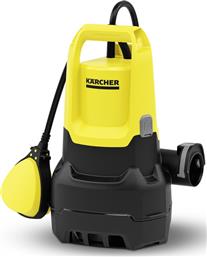 SP 9.500 DIRT ΥΠΟΒΡΥΧΙΑ ΑΝΤΛΙΑ ΑΚΑΘΑΡΤΟΥ ΝΕΡΟΥ KARCHER