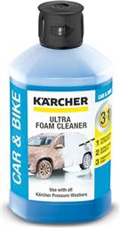 ULTRA FOAM CLEANER ΑΦΡΟΓΟΝΟ ΚΑΘΑΡΙΣΤΙΚΟ KARCHER