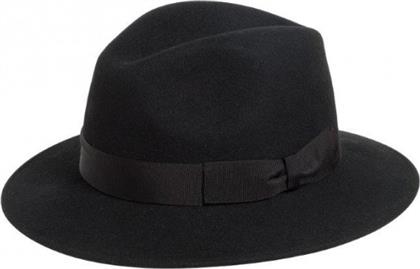 ΑΝΔΡΙΚΟ ΚΑΠΕΛΟ FEDORA ΡΕΠΟΥΜΠΛΙΚΑ 5221164 BLACK KARFIL