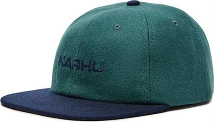 ΚΑΠΕΛΟ JOCKEY LOGO CAP KA00149 ΠΡΑΣΙΝΟ KARHU