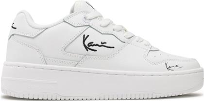 ΑΘΛΗΤΙΚΑ KK 89 UP 23 KKFWW000281 ΛΕΥΚΟ KARL KANI
