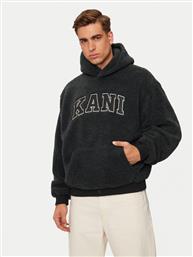 ΜΠΛΟΥΖΑ SERIF TEDDY 60210117 ΓΚΡΙ REGULAR FIT KARL KANI