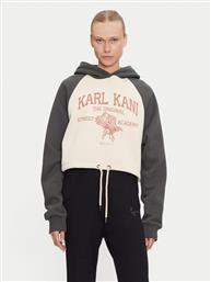 ΜΠΛΟΥΖΑ STREET ACADEMY 61210023 ΜΠΕΖ REGULAR FIT KARL KANI