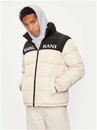 ΜΠΟΥΦΑΝ ΧΕΙΜΩΝΙΑΤΙΚΟ RETRO ESSENTIAL 60760010 ΜΠΕΖ REGULAR FIT KARL KANI