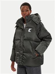 ΜΠΟΥΦΑΝ ΠΟΥΠΟΥΛΕΝΙΟ OG OS PUFFER JACKET 61760007 ΜΑΥΡΟ REGULAR FIT KARL KANI