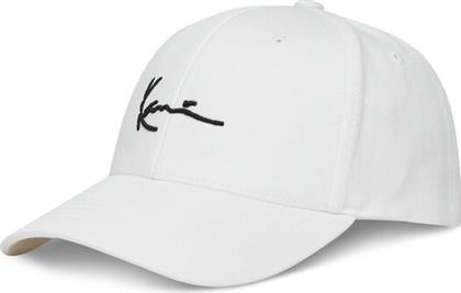 ΚΑΠΕΛΟ JOCKEY SIGNATURE ESSENTIAL 7030244 ΛΕΥΚΟ KARL KANI