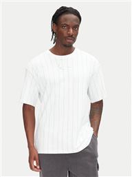 T-SHIRT PD00005363 ΛΕΥΚΟ REGULAR FIT KARL KANI
