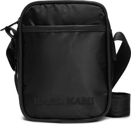 ΤΣΑΝΤΑΚΙ RETRO MESSENGER BAG 4052043 ΜΑΥΡΟ KARL KANI από το MODIVO