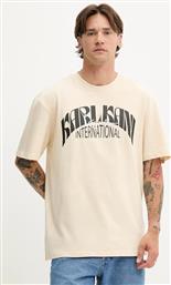 ΒΑΜΒΑΚΕΡΟ ΜΠΛΟΥΖΑΚΙ KARL KANI