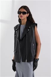 ΑΜΑΝΙΚΟ ΜΠΟΥΦΑΝ ΧΡΩΜΑ: ΜΑΥΡΟ, A3W14061 KARL LAGERFELD