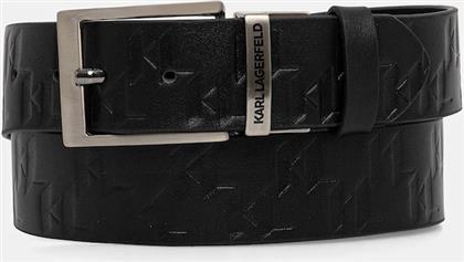 ΑΝΑΣΤΡΕΨΙΜΗ ΔΕΡΜΑΤΙΝΗ ΖΩΝΗ KARL LAGERFELD