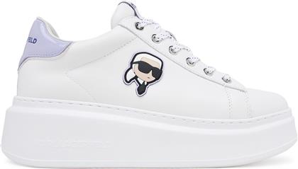 ΑΘΛΗΤΙΚΑ ANAKAPRI KL63530N ΛΕΥΚΟ KARL LAGERFELD