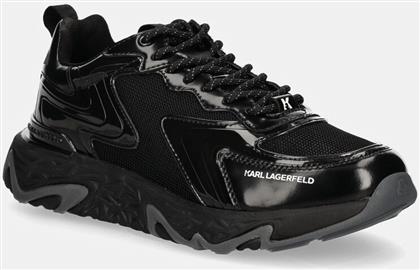 ΑΘΛΗΤΙΚΑ BLAZE ΧΡΩΜΑ: ΜΑΥΡΟ, KL52411A KARL LAGERFELD