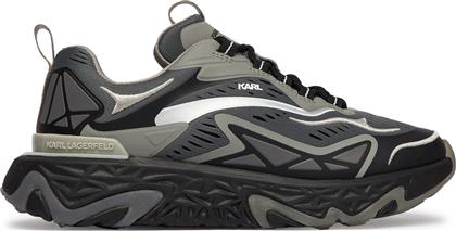ΑΘΛΗΤΙΚΑ BLAZE KL62422 ΜΑΥΡΟ KARL LAGERFELD