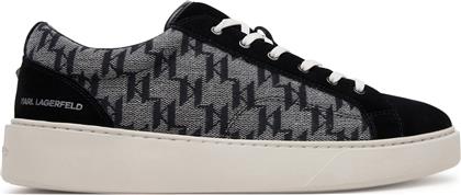 ΑΘΛΗΤΙΚΑ FLINT II KL53323 ΜΑΥΡΟ KARL LAGERFELD