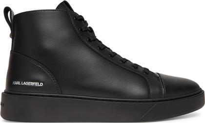 ΑΘΛΗΤΙΚΑ FLINT II KL53354L ΜΑΥΡΟ KARL LAGERFELD