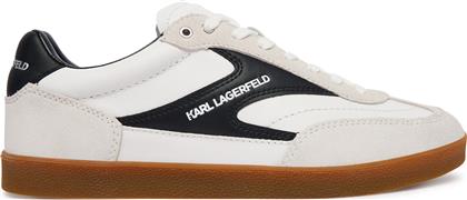 ΑΘΛΗΤΙΚΑ KANDIDATE KL53855 ΛΕΥΚΟ KARL LAGERFELD