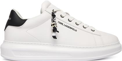 ΑΘΛΗΤΙΚΑ KAPRI KL52516 ΛΕΥΚΟ KARL LAGERFELD
