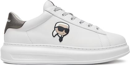 ΑΘΛΗΤΙΚΑ KAPRI KL52531M ΛΕΥΚΟ KARL LAGERFELD