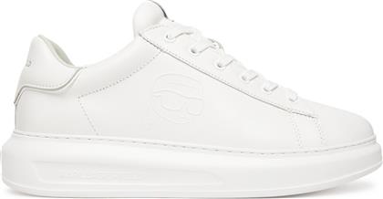 ΑΘΛΗΤΙΚΑ KAPRI KL52570 ΛΕΥΚΟ KARL LAGERFELD