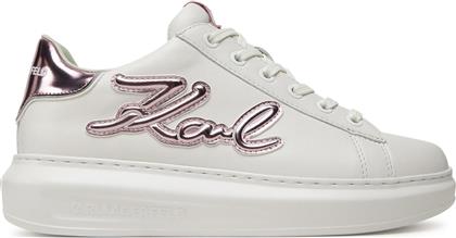 ΑΘΛΗΤΙΚΑ KAPRI KL62511A ΛΕΥΚΟ KARL LAGERFELD