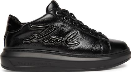 ΑΘΛΗΤΙΚΑ KAPRI KL62511S ΜΑΥΡΟ KARL LAGERFELD