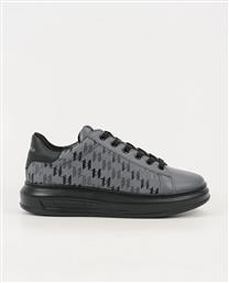ΑΘΛΗΤΙΚΑ KAPRI MENS ΧΡΩΜΑ: ΓΚΡΙ, KL52543 KARL LAGERFELD