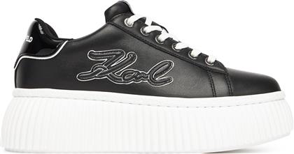 ΑΘΛΗΤΙΚΑ KL42311A ΜΑΥΡΟ KARL LAGERFELD