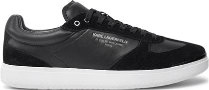 ΑΘΛΗΤΙΚΑ KL51814 ΜΑΥΡΟ KARL LAGERFELD