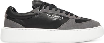 ΑΘΛΗΤΙΚΑ KL52235 ΜΑΥΡΟ KARL LAGERFELD