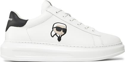 ΑΘΛΗΤΙΚΑ KL52530N ΛΕΥΚΟ KARL LAGERFELD