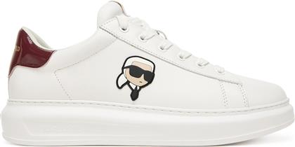 ΑΘΛΗΤΙΚΑ KL52530N ΛΕΥΚΟ KARL LAGERFELD