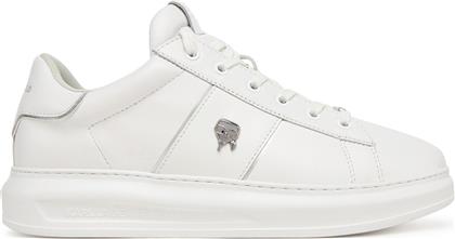 ΑΘΛΗΤΙΚΑ KL52534A ΛΕΥΚΟ KARL LAGERFELD