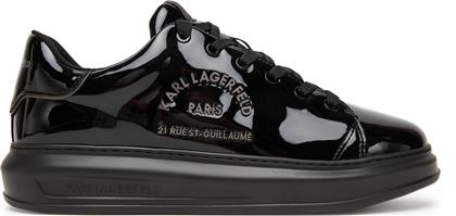 ΑΘΛΗΤΙΚΑ KL52538S ΜΑΥΡΟ KARL LAGERFELD