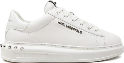 ΑΘΛΗΤΙΚΑ KL52574A ΛΕΥΚΟ KARL LAGERFELD