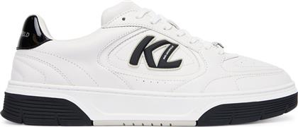 ΑΘΛΗΤΙΚΑ KL53025 ΛΕΥΚΟ KARL LAGERFELD
