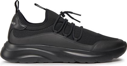 ΑΘΛΗΤΙΚΑ KL53615 ΜΑΥΡΟ KARL LAGERFELD