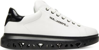ΑΘΛΗΤΙΚΑ KL54519A ΛΕΥΚΟ KARL LAGERFELD
