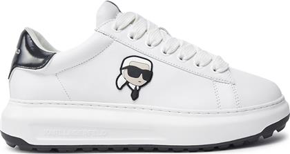 ΑΘΛΗΤΙΚΑ KL57530 ΛΕΥΚΟ KARL LAGERFELD