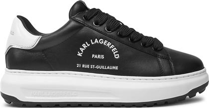 ΑΘΛΗΤΙΚΑ KL57538 ΜΑΥΡΟ KARL LAGERFELD