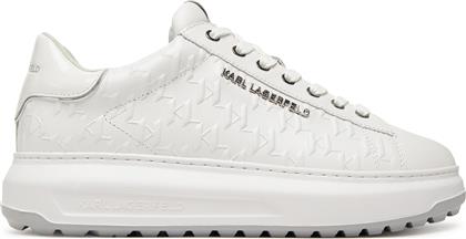 ΑΘΛΗΤΙΚΑ KL57549 ΛΕΥΚΟ KARL LAGERFELD