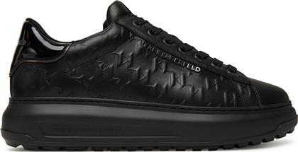 ΑΘΛΗΤΙΚΑ KL57549 ΜΑΥΡΟ KARL LAGERFELD