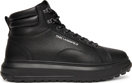ΑΘΛΗΤΙΚΑ KL57555 ΜΑΥΡΟ KARL LAGERFELD
