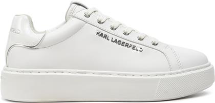 ΑΘΛΗΤΙΚΑ KL62221 ΛΕΥΚΟ KARL LAGERFELD