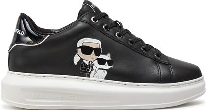 ΑΘΛΗΤΙΚΑ KL62524T ΜΑΥΡΟ KARL LAGERFELD