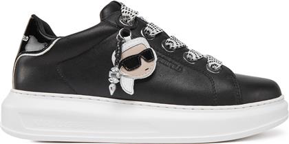 ΑΘΛΗΤΙΚΑ KL62576T ΜΑΥΡΟ KARL LAGERFELD