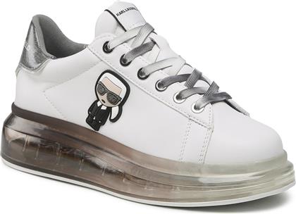 ΑΘΛΗΤΙΚΑ KL62631D ΛΕΥΚΟ KARL LAGERFELD